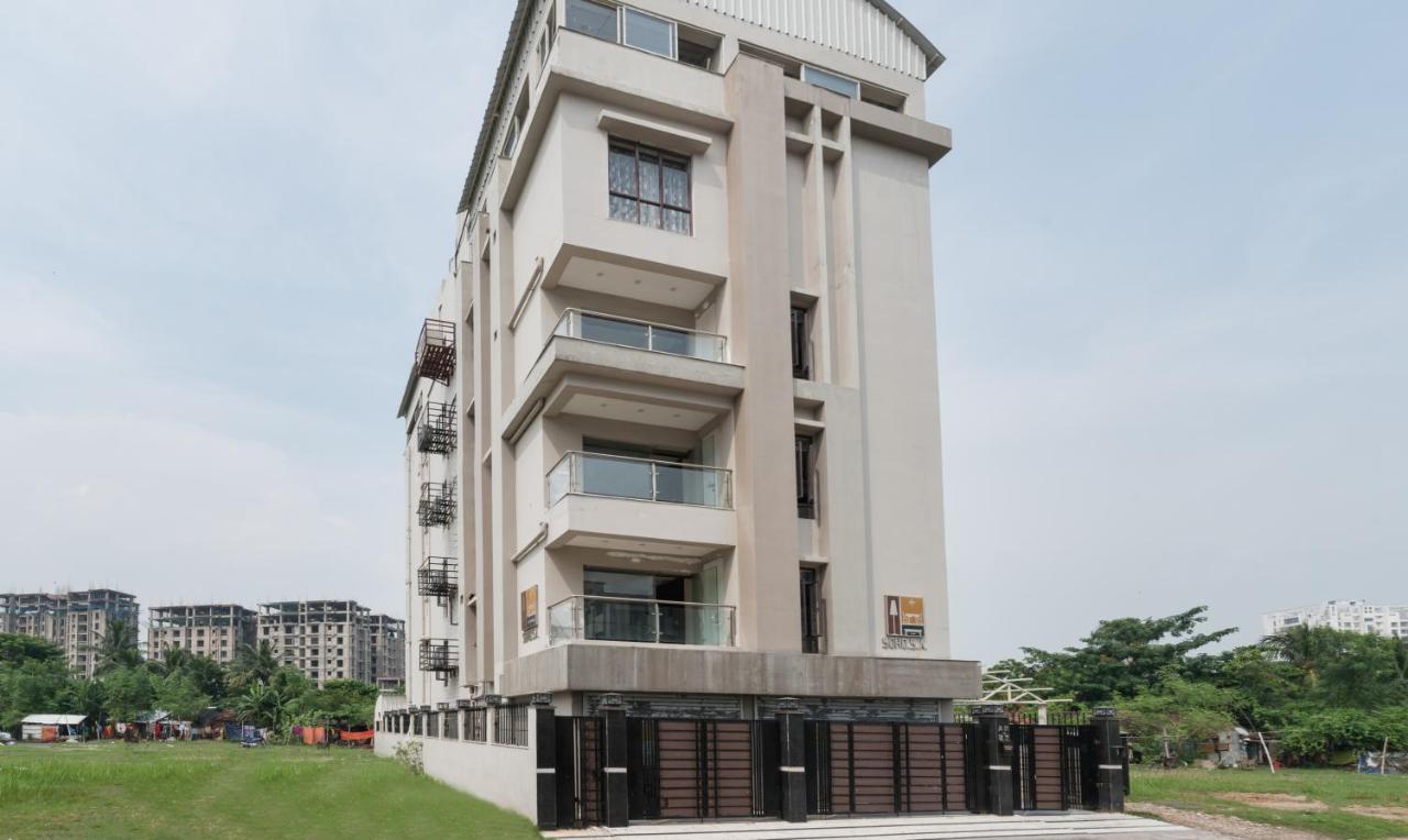 Treebo Soho Newtown Hotel Kolkata Exterior photo