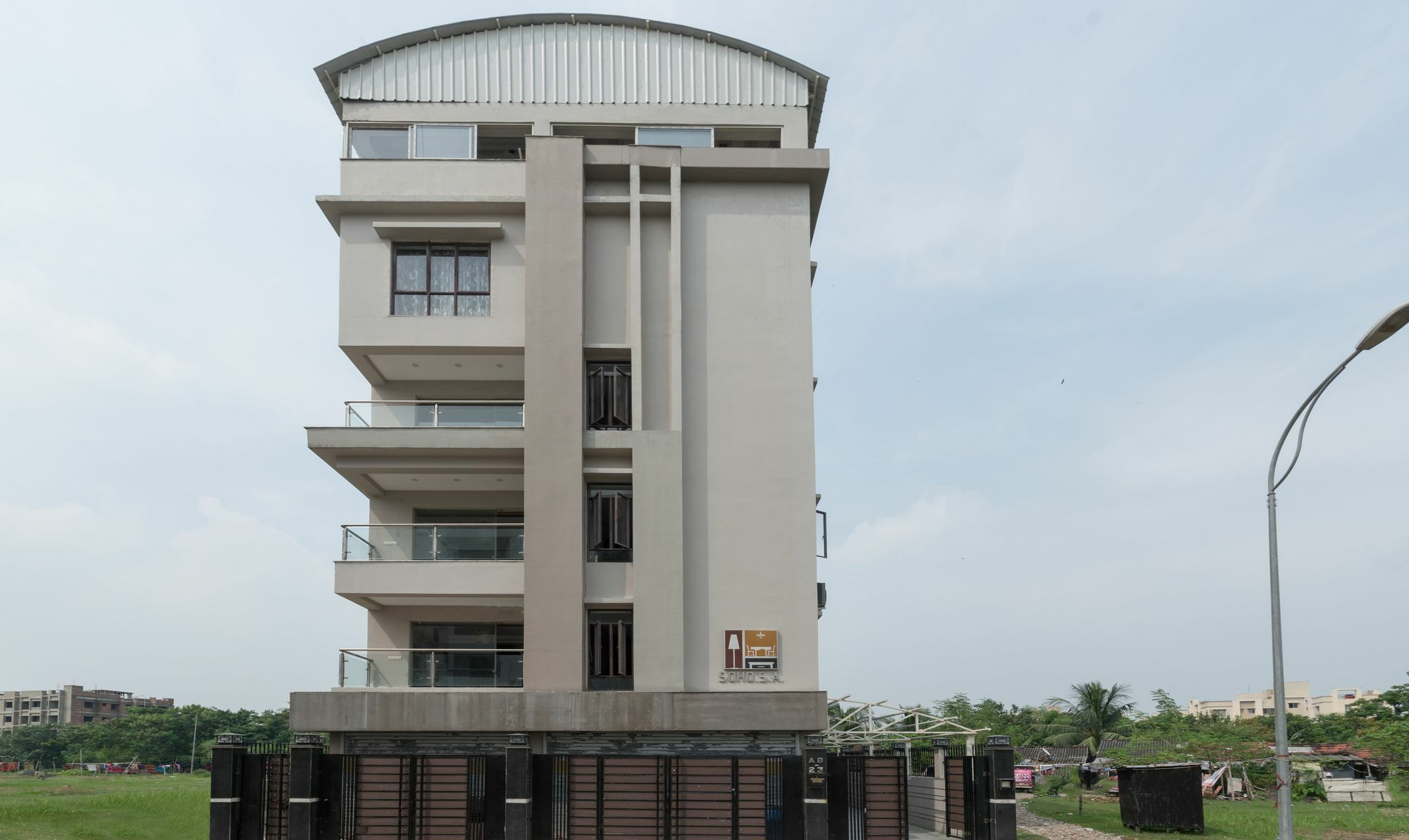 Treebo Soho Newtown Hotel Kolkata Exterior photo
